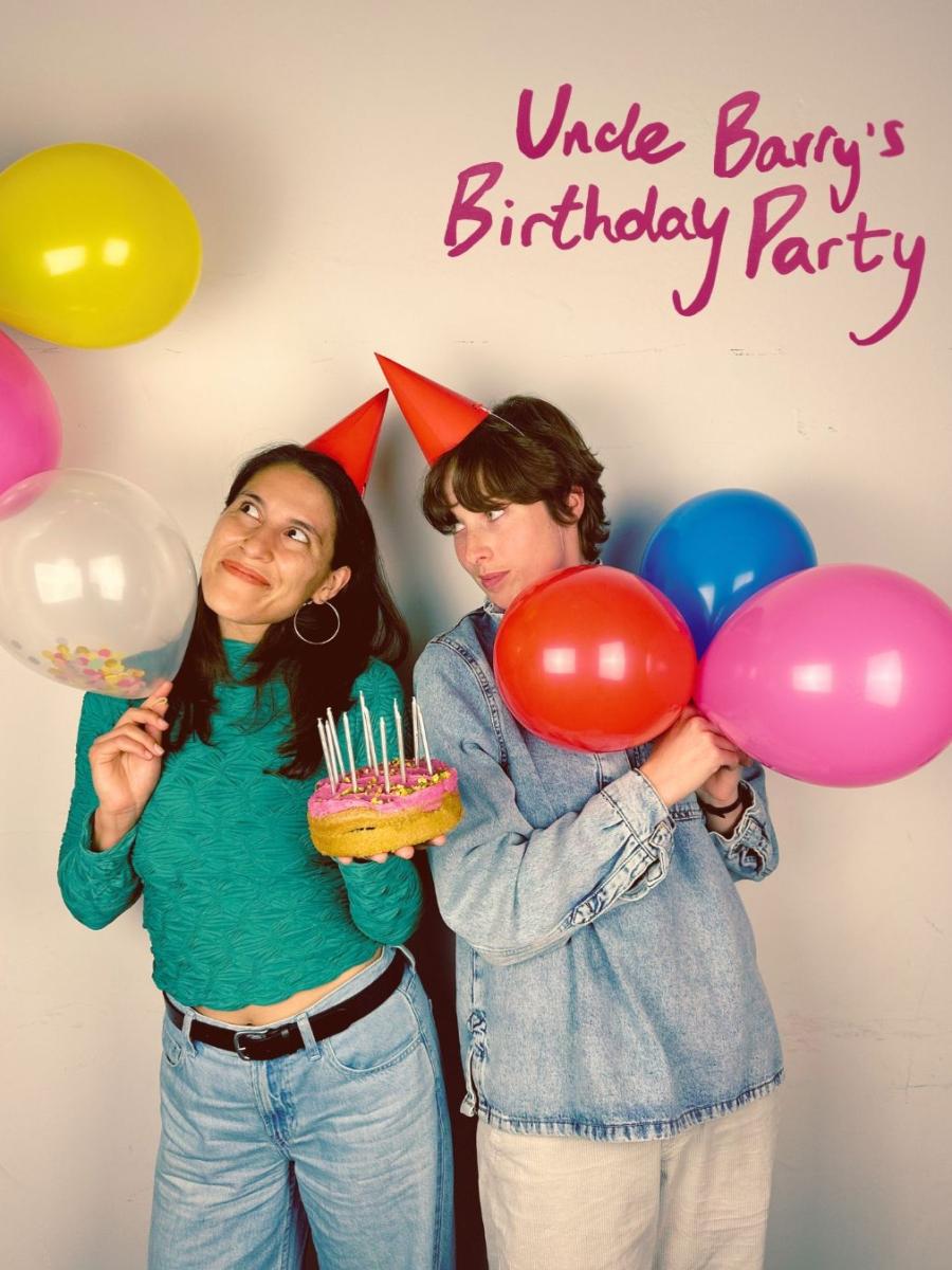 Uncle Barry's Birthday Party (COLAB Tower) Immersive Event - Main Image