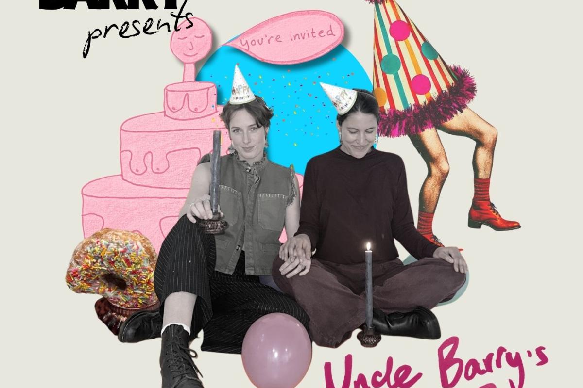 Uncle Barry's Birthday Party (Edinburgh 2025) Immersive Event - Image 2