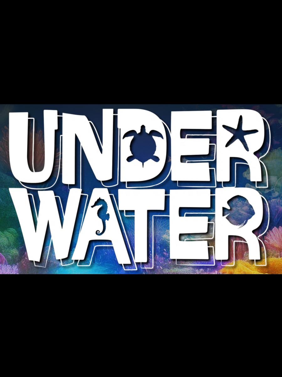 UNDER WATER! at THEMUSEUM Immersive Event - Main Image