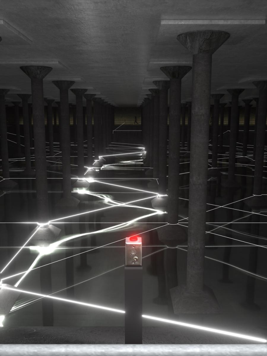 Undercurrents Immersive Event - Main Image