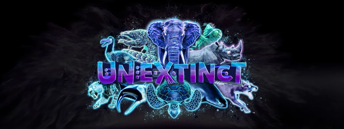 UNEXTINCT Immersive Event - Main Image