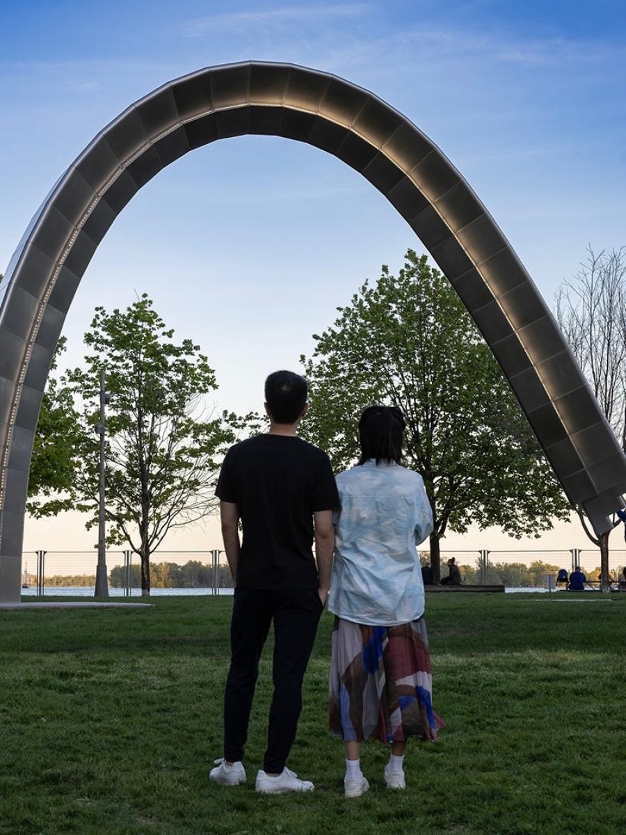 Unfinished Arch Immersive Event - Main Image
