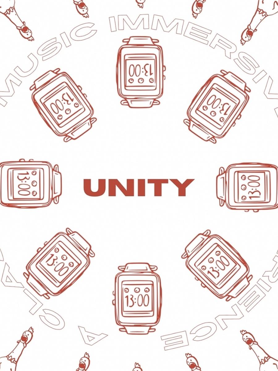 Unity Immersive Event - Main Image