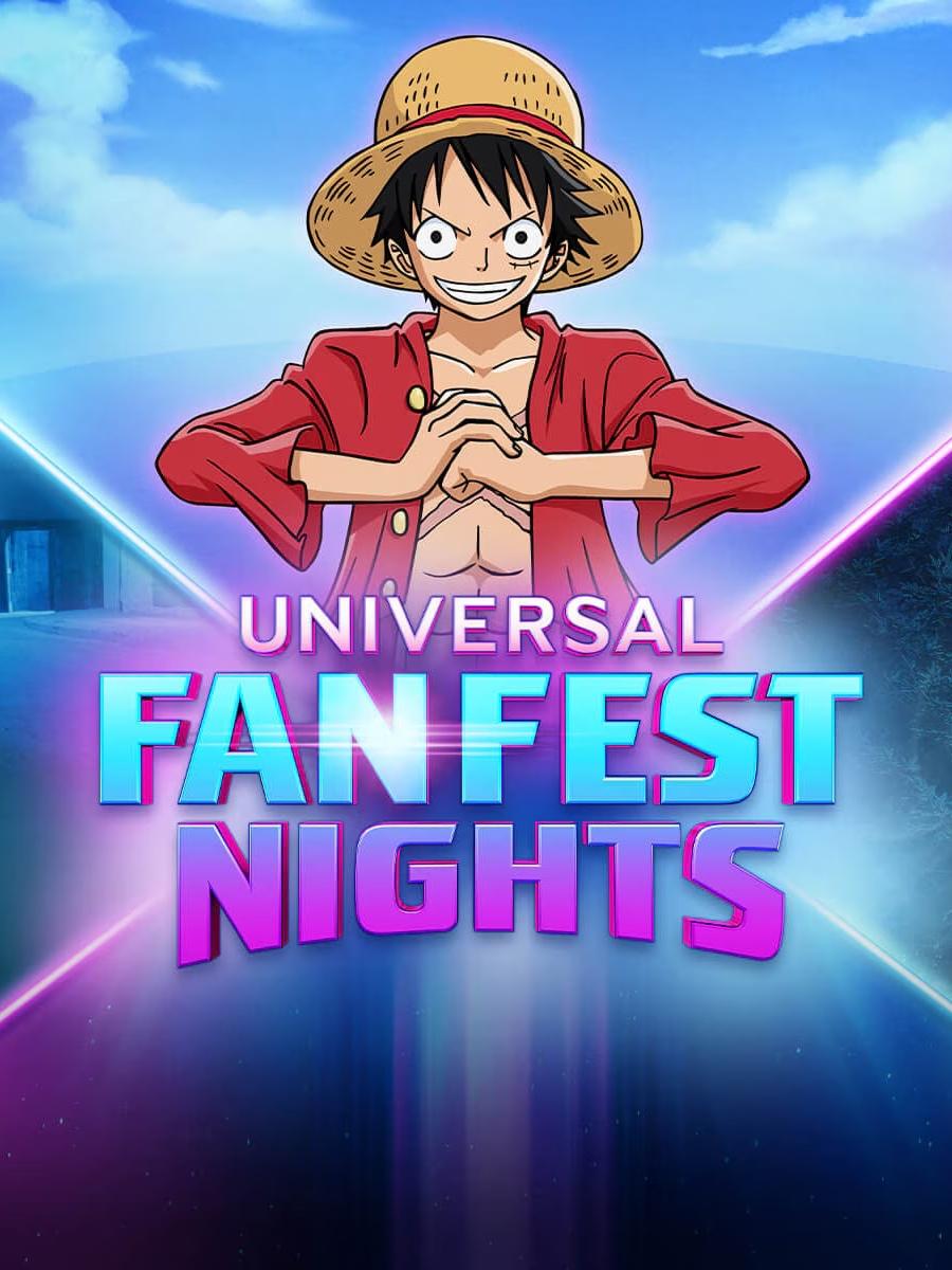 Universal Fan Fest Nights Immersive Event - Main Image
