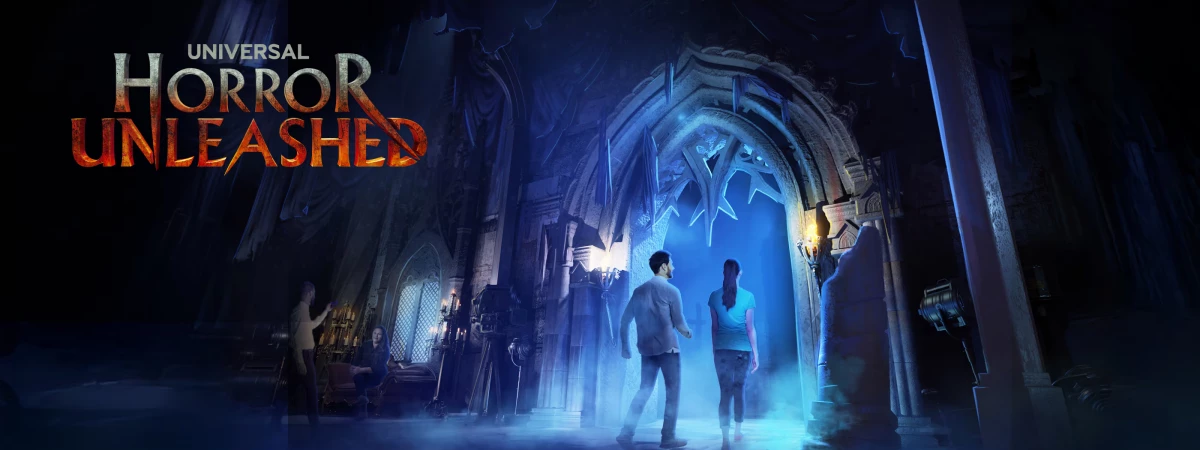Universal Horror Unleashed