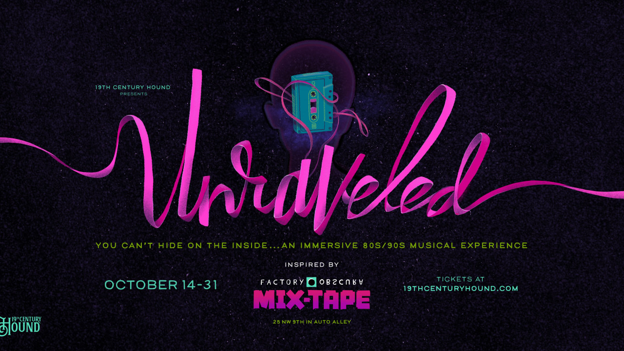 Unraveled Immersive Event - Main Image