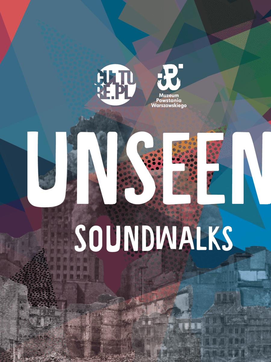 Unseen Immersive Event - Main Image