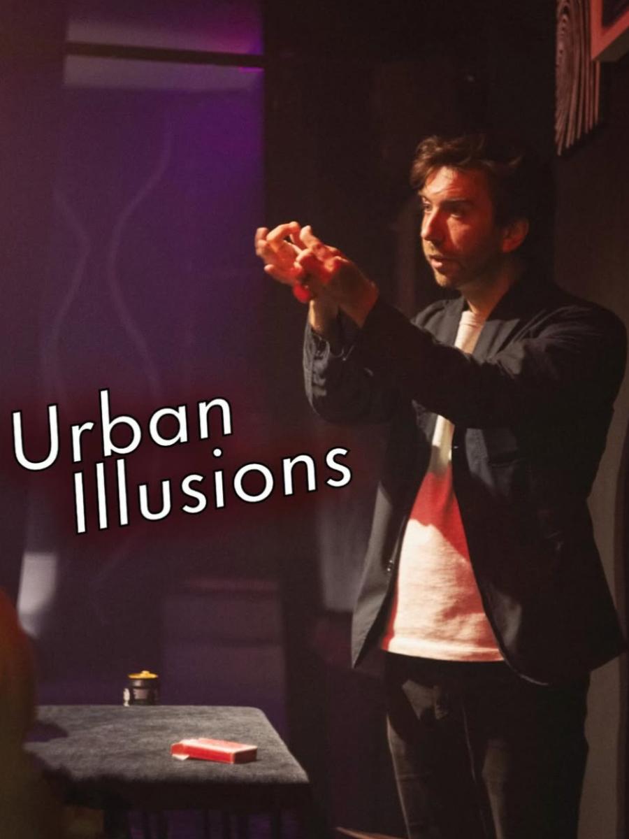 Urban Illusions Immersive Event - Main Image