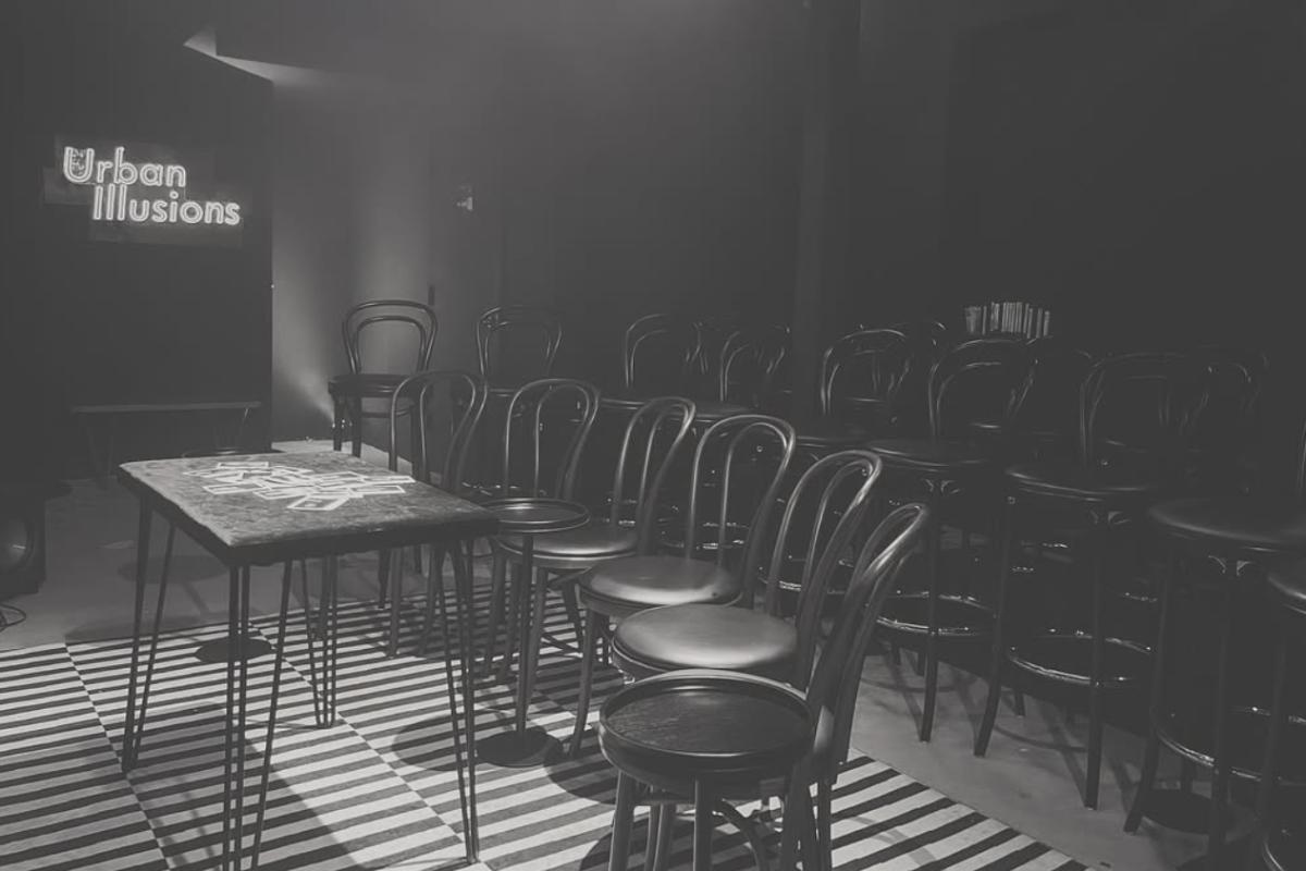 Urban Illusions Immersive Event - Image 2