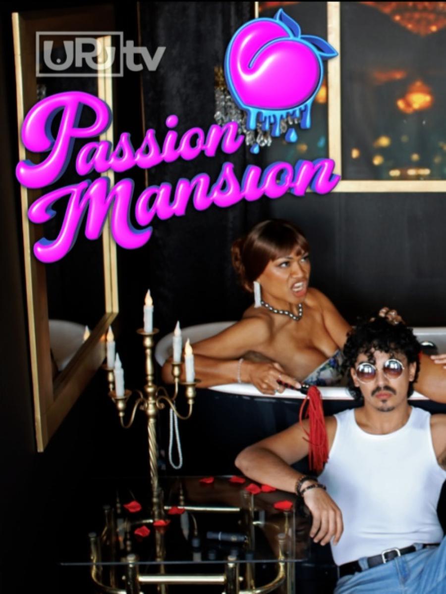 URTV: PASSION MANSION Immersive Event - Main Image