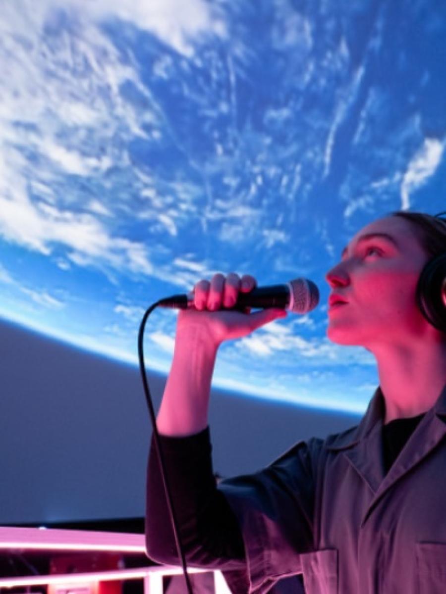 Utopian Hotline. (Philadelphia) Immersive Event - Main Image