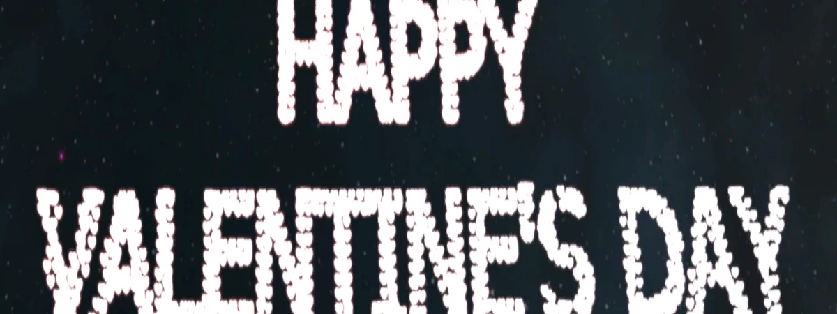 Valentine's Day Animation
