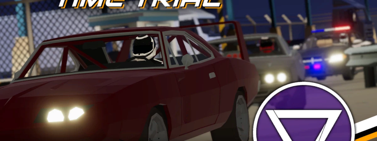 Varneon's Udon Vehicles ｜ Docks - Time Trial