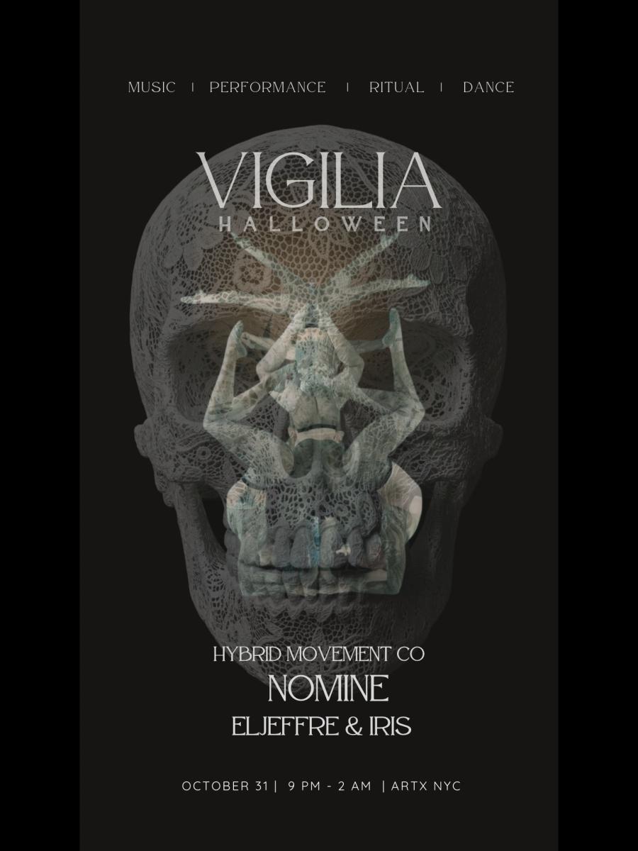 Vigilia Immersive Event - Main Image