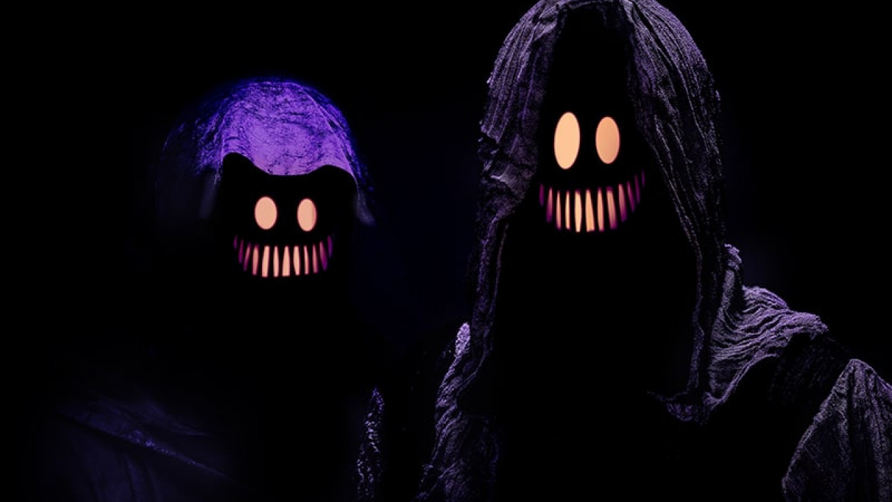 Virtual Frights Immersive Event - Main Image