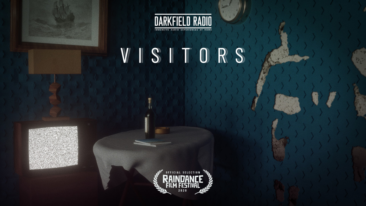 VISITORS Immersive Event - Main Image