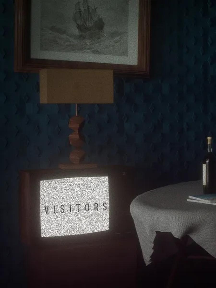 VISITORS (Edinburgh 2025) Immersive Event - Main Image