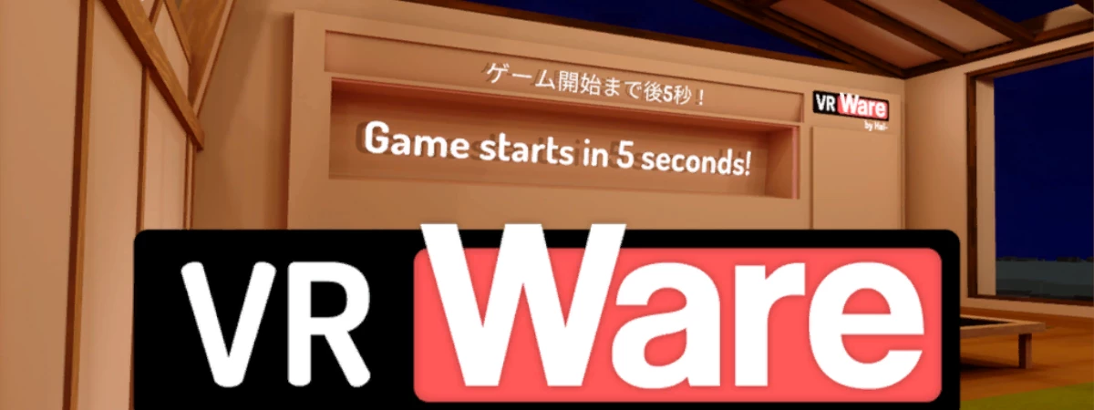 VRWare and VRWare Quest