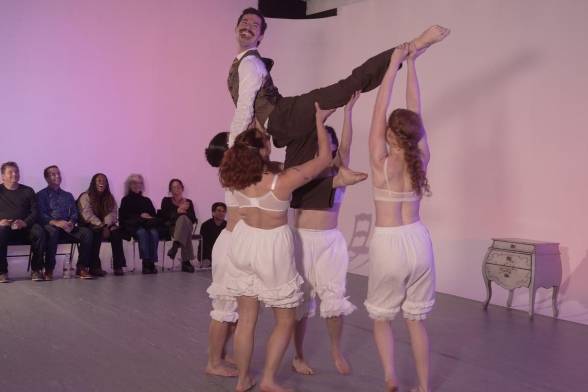 VULGAR Immersive Event - Image 2