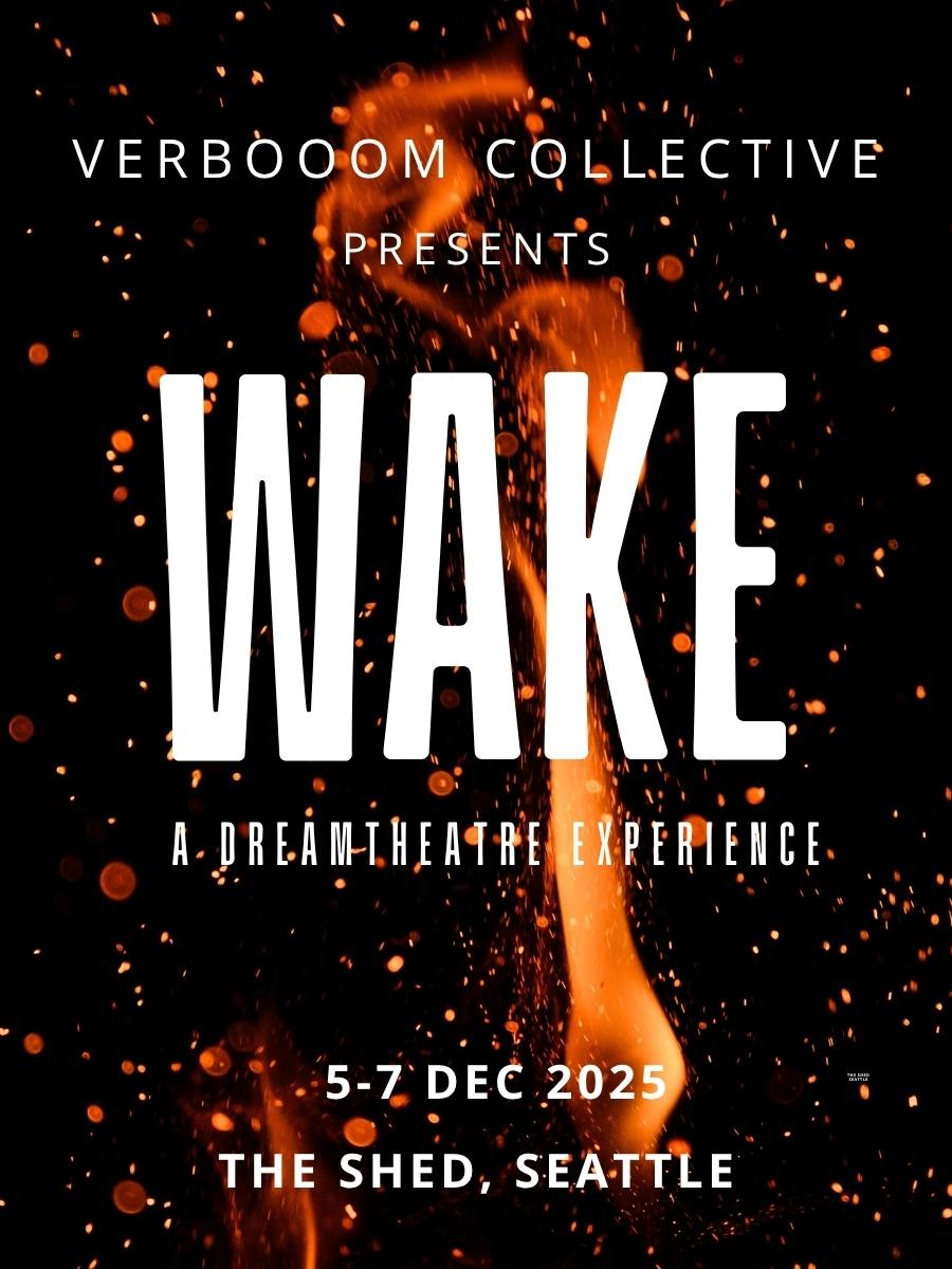 WAKE Immersive Event - Main Image