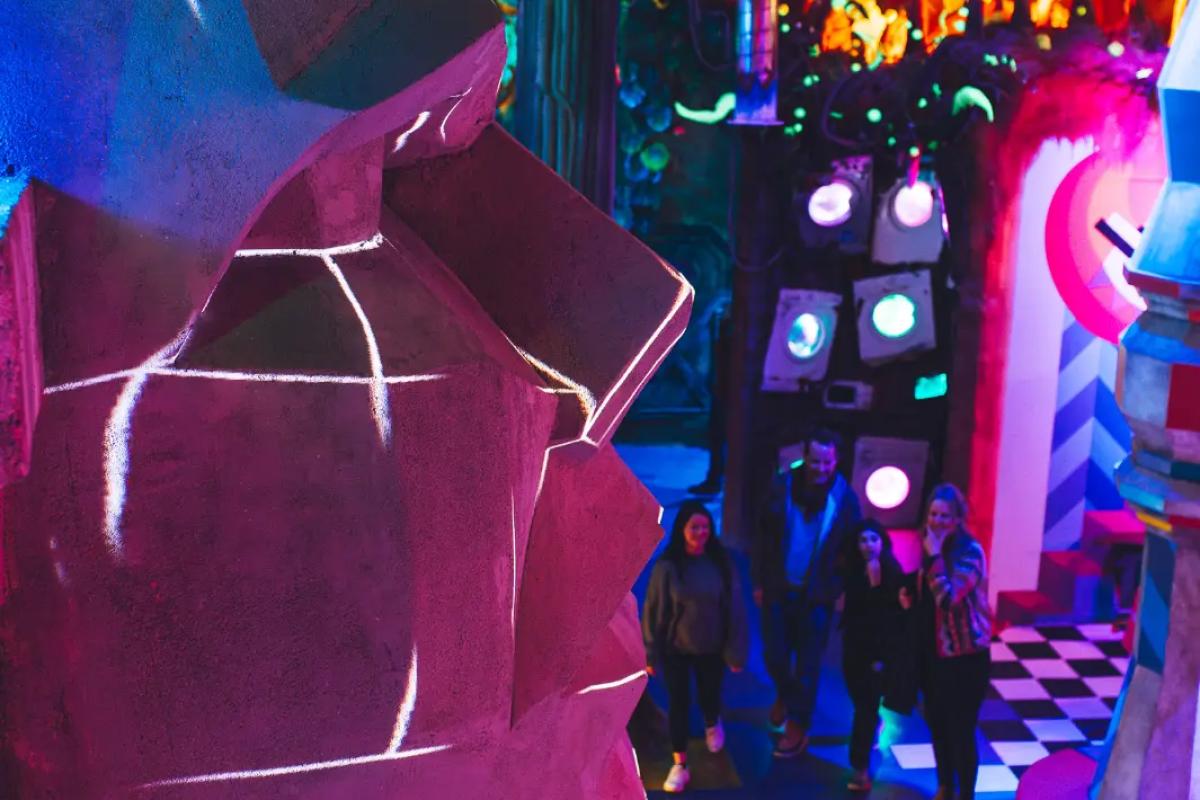 Dream Factory Immersive Event - Main Image