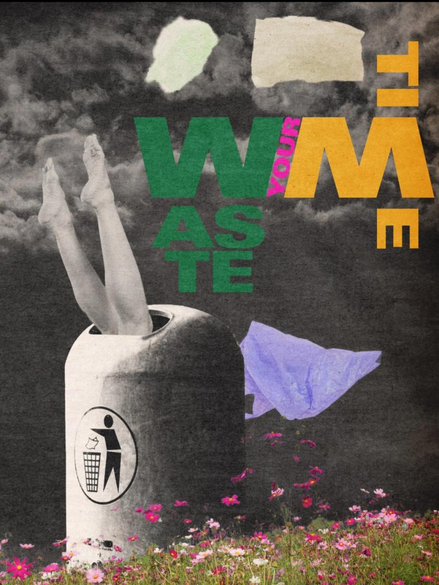 WASTE YOUR TIME Immersive Event - Main Image