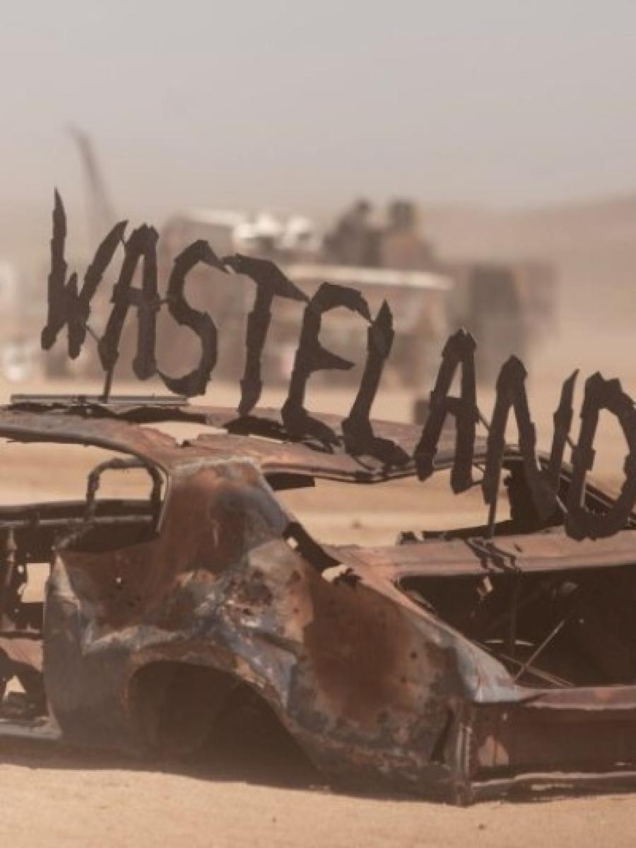 Wasteland Weekend 2025 Immersive Event - Main Image