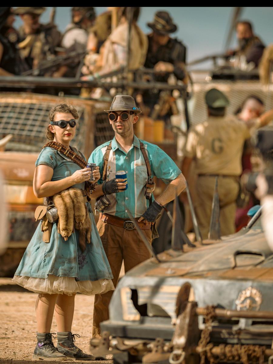 Wasteland Weekend 2026 Immersive Event - Main Image