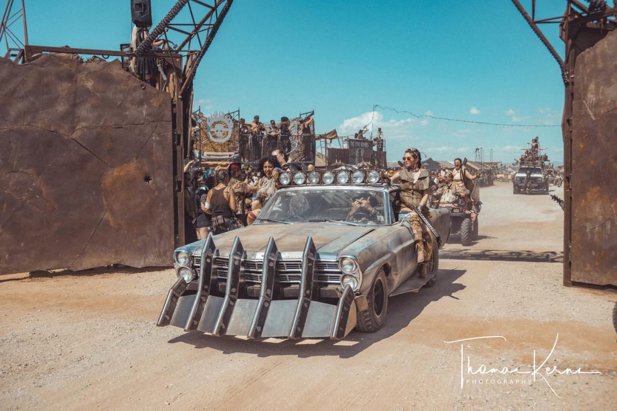 Wasteland Weekend 2026 Immersive Event - Image 2