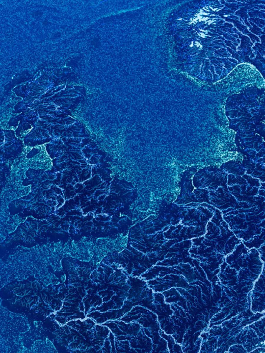 Water Body (London) Immersive Event - Main Image