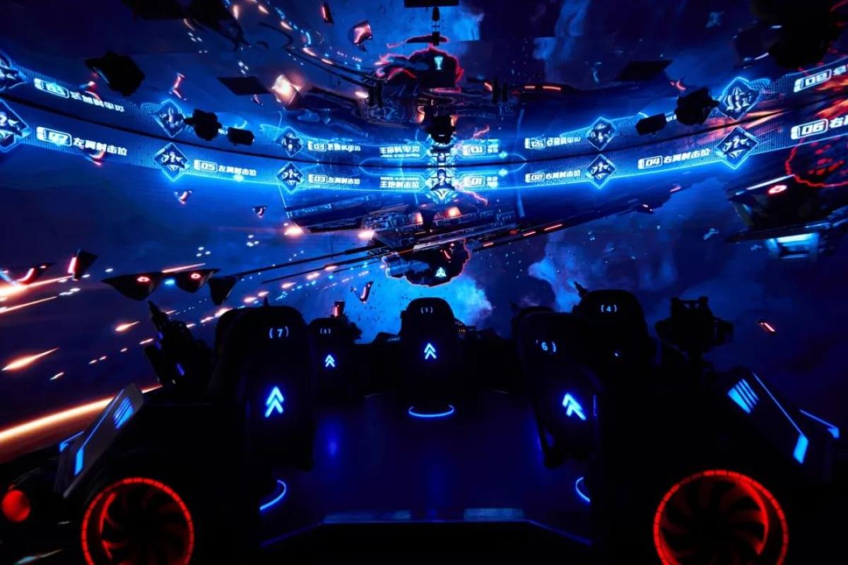 Waving Cube Immersive Event - Image 2