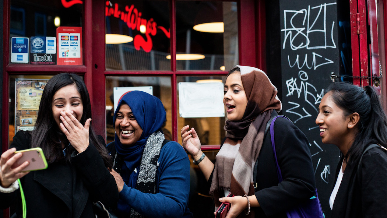 We Are Shadows: Brick Lane Immersive Event - Main Image