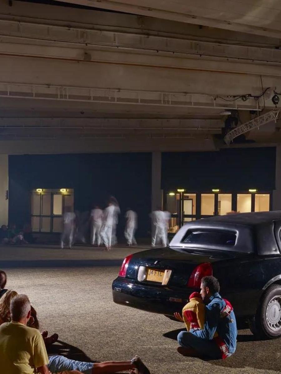 We Never Should Have Walked on the Moon Immersive Event - Main Image