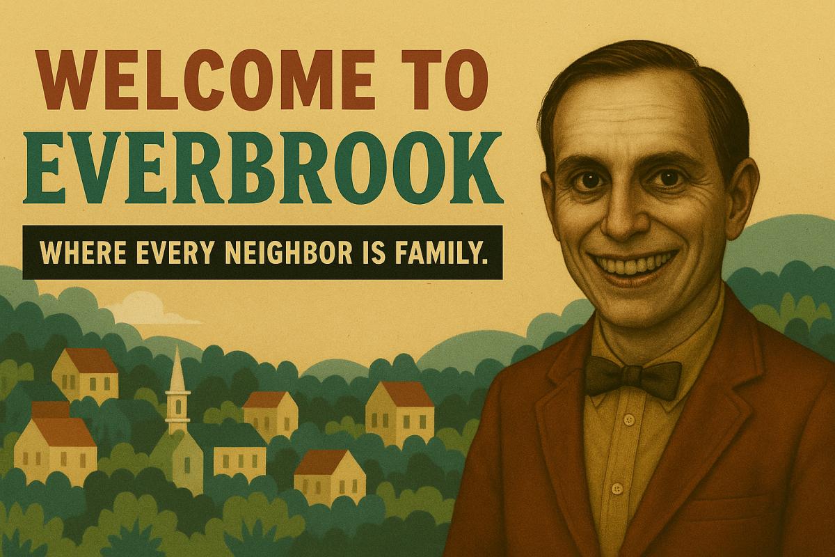 Welcome to Everbrook, an Immersive Horror ARG Immersive Event - Image 2