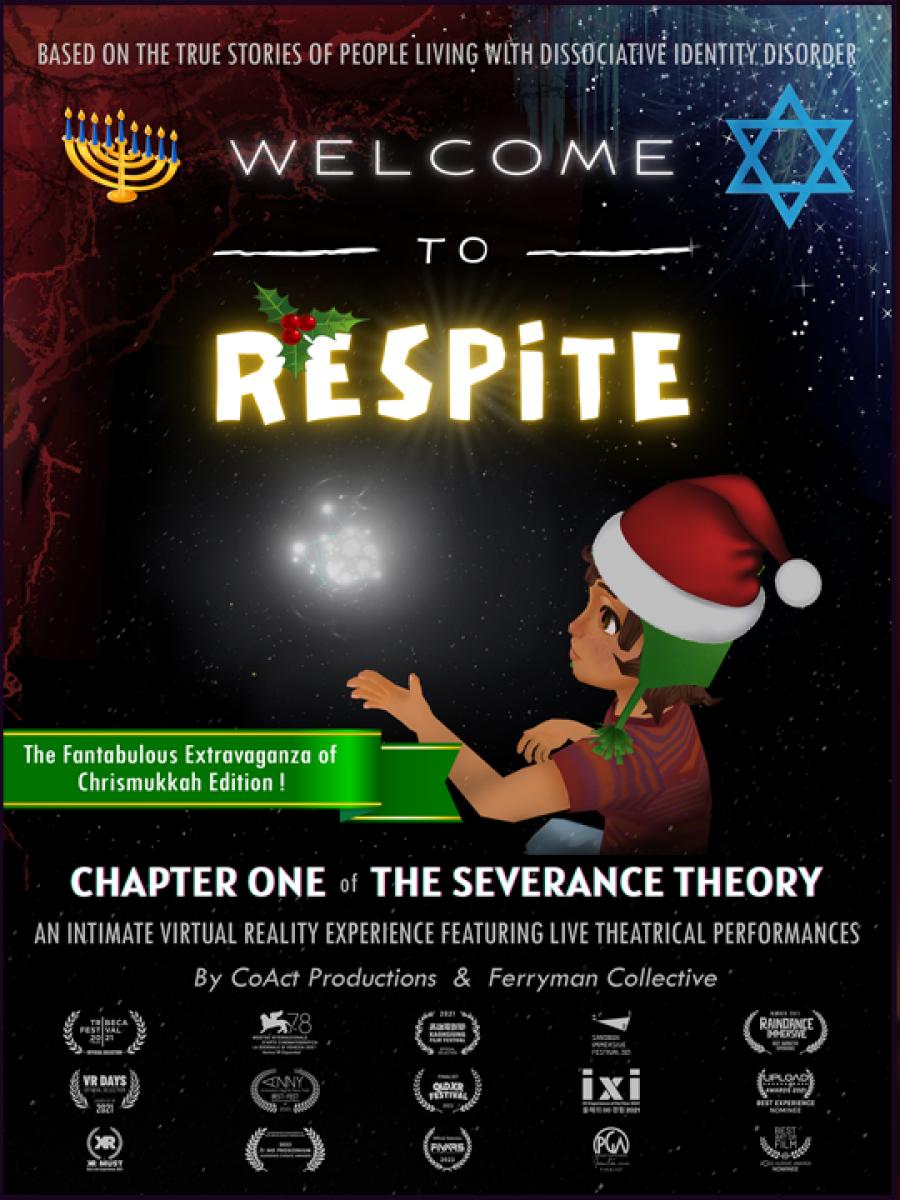 Welcome to Respite: The Fantabulous Extravaganza of Chrismukkah Edition (2026) Immersive Event - Main Image