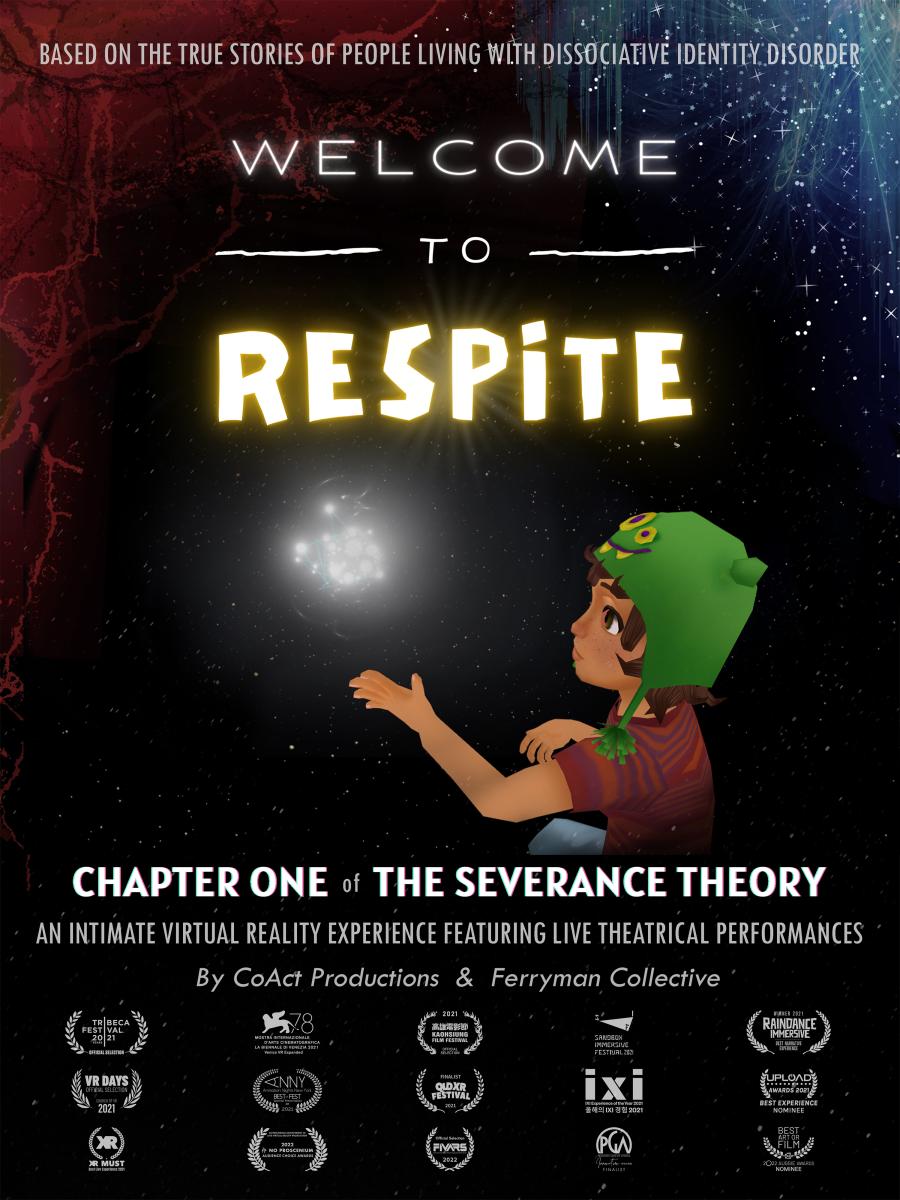 Welcome to Respite: The Fantabulous Extravaganza of Chrismukkah Edition Immersive Event - Main Image