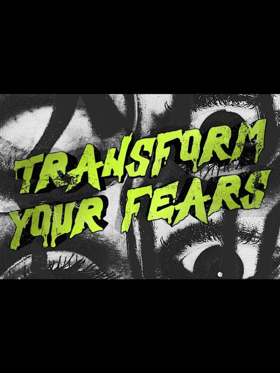 What Are You Afraid Of? Immersive Event - Main Image