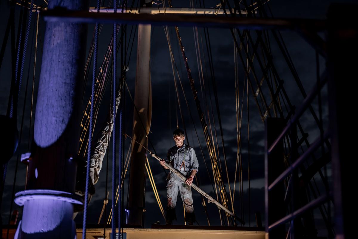 What Lurks Beneath: Ghost Ship Immersive Event - Image 2