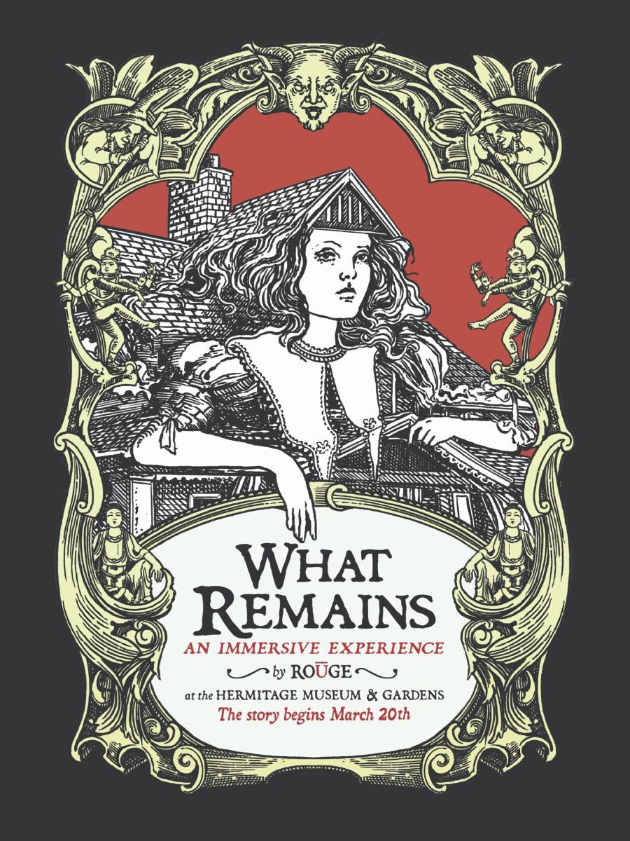 WHAT REMAINS Immersive Event - Main Image