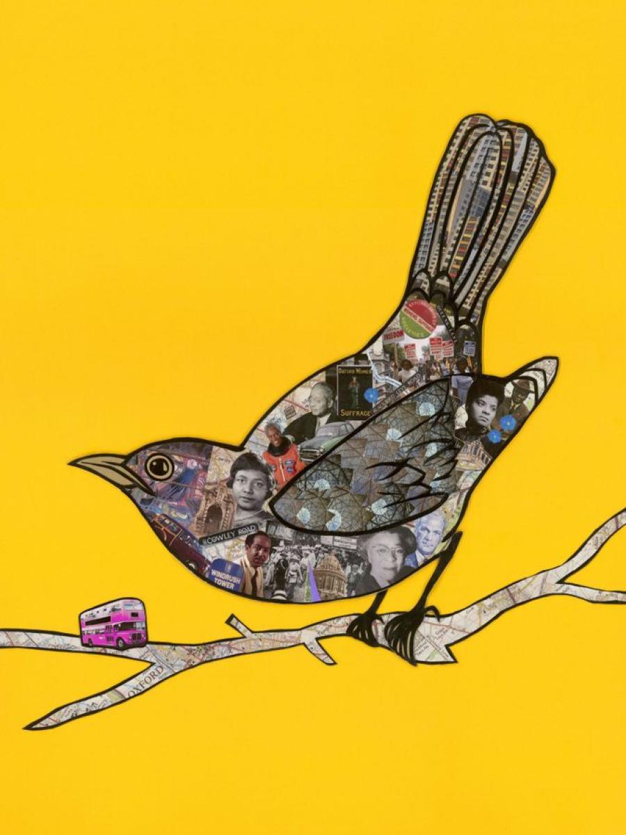 When the Blackbird Sings Immersive Event - Main Image