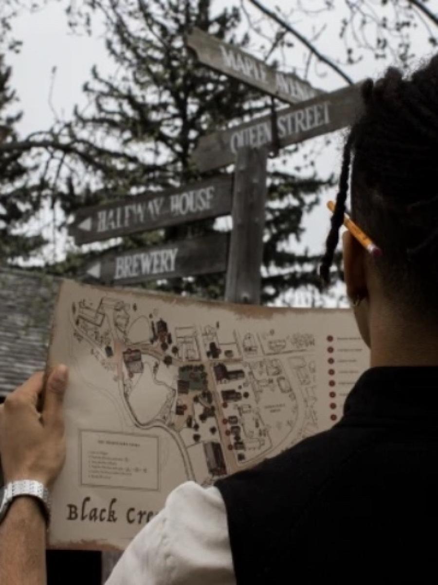 Where Dark Things Dwell (2026) Immersive Event - Main Image