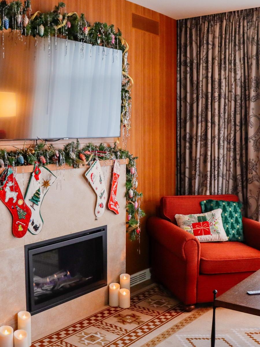 Where Dreams Check In: 
The Benson Hotel Unveils Limited-Edition Camp Christmas Suites Immersive Event - Main Image