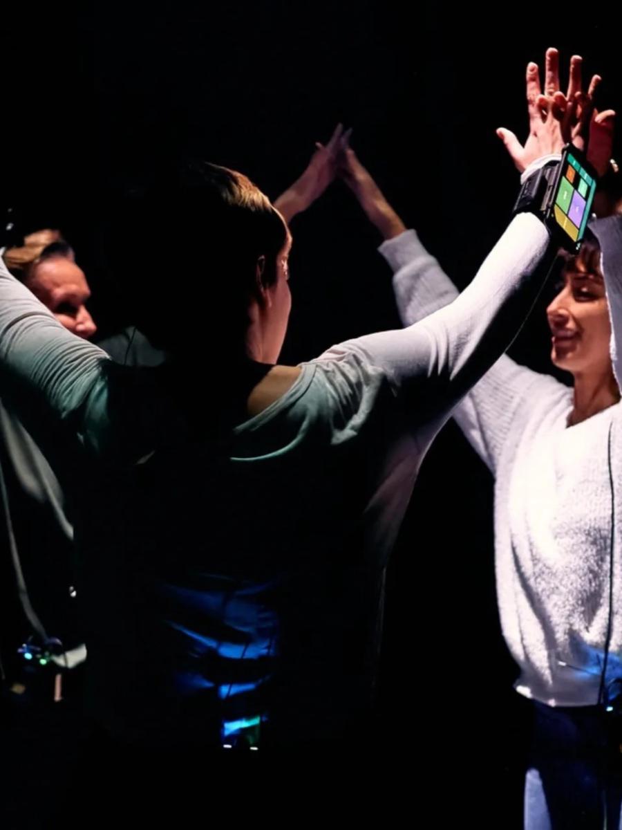 Where We Meet (Jacob's Pillow) Immersive Event - Main Image