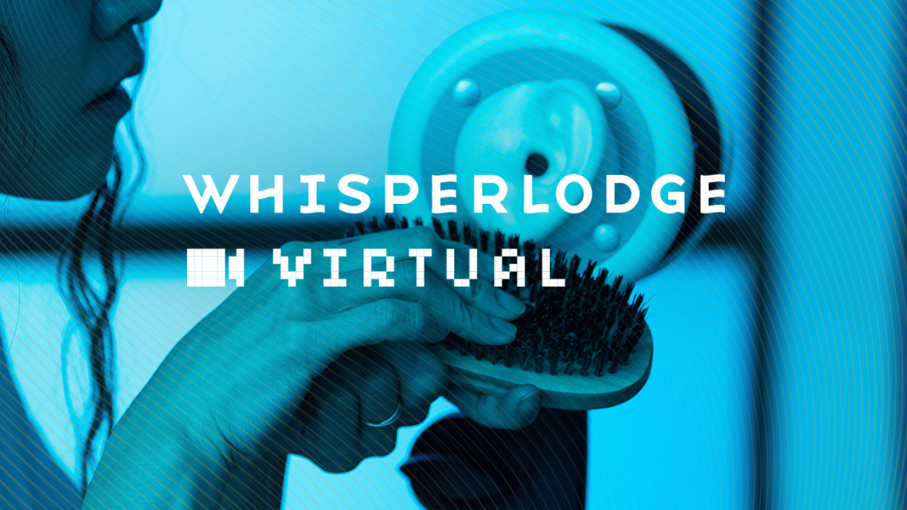 Whisperlodge Virtual Immersive Event - Main Image