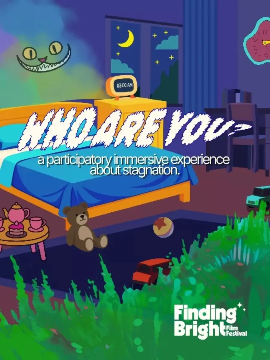 Who Are You? (Boston)