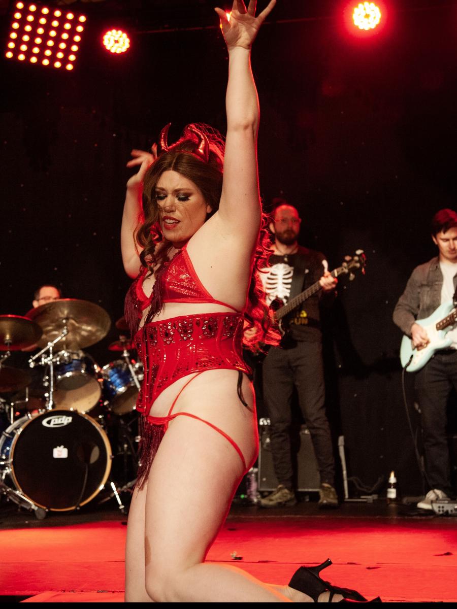 Whole Lotta Shakin' Immersive Event - Main Image