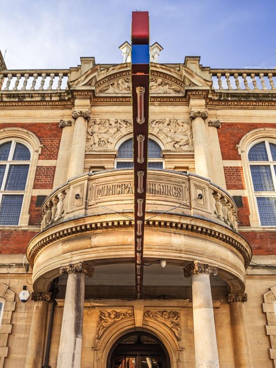 Why I am and why I am not Immersive Event - Main Image