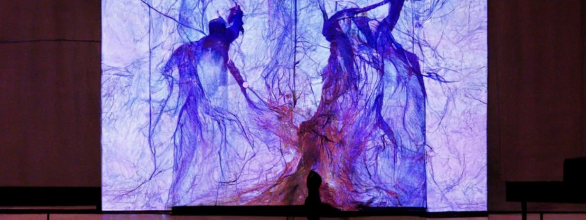 Wild Imaginings: What is the future of performing arts & tech? Immersive Event - Main Image