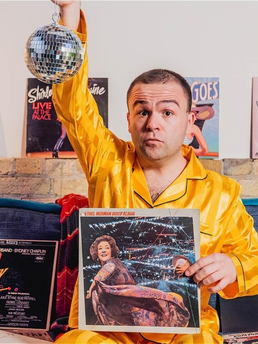 Will and the Amazingly Obsessive Theatrical Vinyl Collection Immersive Event - Main Image