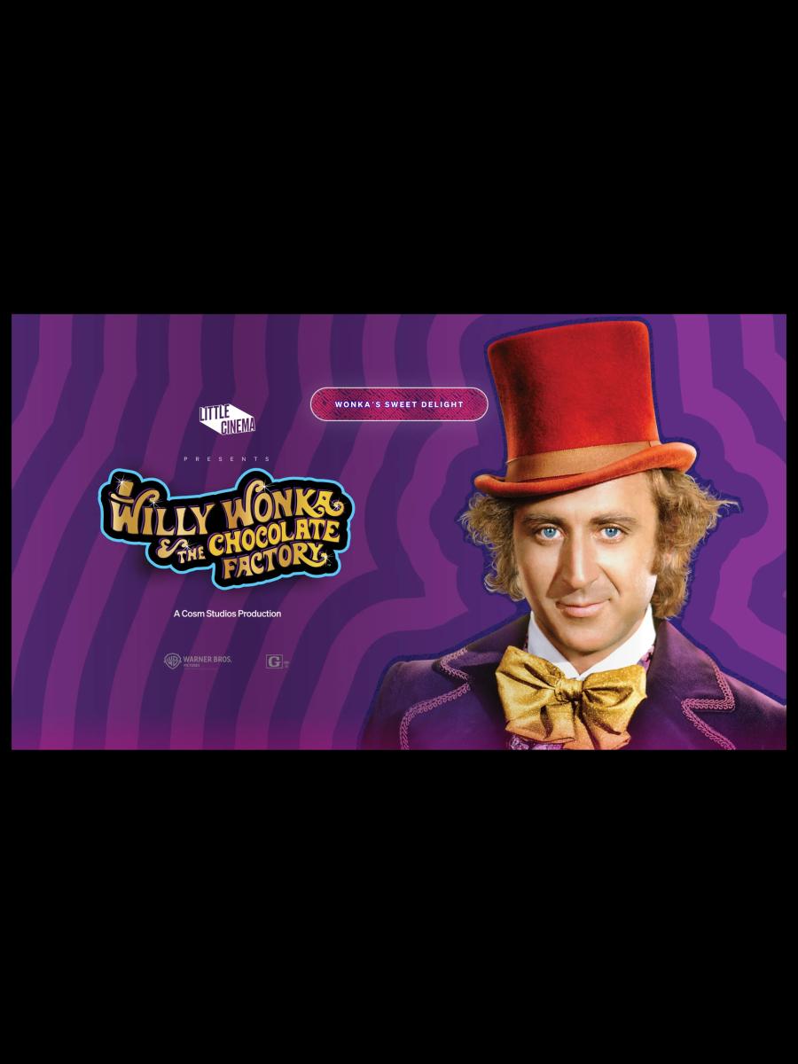 Willy Wonky & The Chocolate Factory in Shared Reality (Dallas) Immersive Event - Main Image